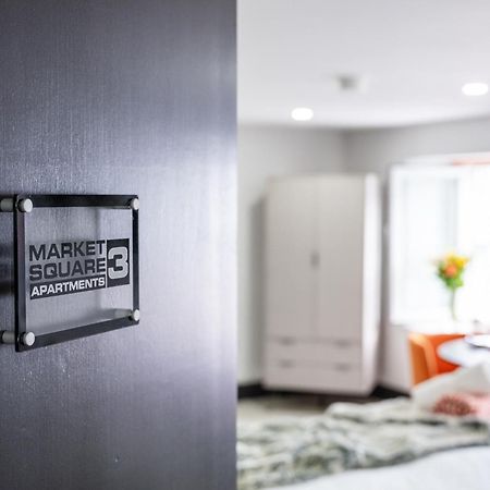 Market Square Apartments Бушмілс Екстер'єр фото