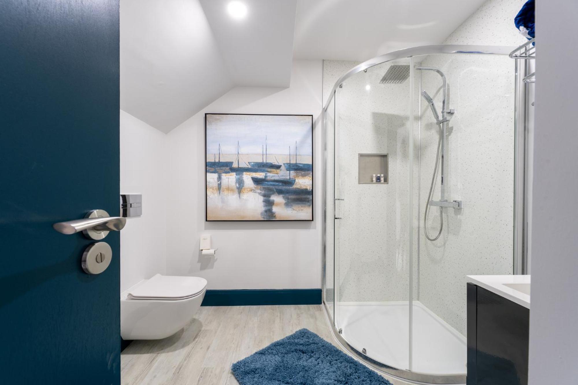 Market Square Apartments Бушмілс Екстер'єр фото